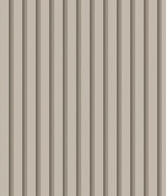 an image of the side of a building with vertical lines painted on it