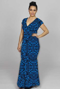 Kali Dress - : SHOP ONLINE-Womens : Resort Clothing Auckland, Resort Wear New Zealand, Samoan Dresses Fijian Clothing, Polynesian Clothing, Kali Dress, Resort Clothing, Different Dress Styles