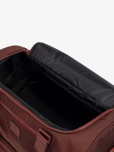 Calpak Luggage, Travelon Bags, Bag With Shoe Compartment, Maroon Shoes, Sand Shoes, Pink Sand, Bag Cover, Big Bags, Carry On Luggage