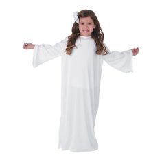 Nativity Costumes For Kids, Nativity Program, Kids Angel Costume, Mary Costume, Christmas Plays, Nativity Angel, Lamb Costume, Biblical Costumes, Nativity Costumes