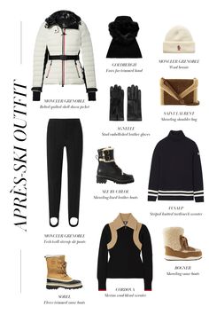 Apres Ski Style Outfit, Apres Ski Style What To Wear, Ski Capsule Wardrobe, Ski Style Women, Apres Ski Outfits For Women, Apres Ski Party Outfit, Ski Town Outfits, Apres Ski Outfit Party, Ski Packing