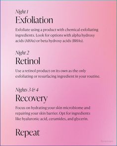 What is skin cycling? Dermatologist Dr. Whitney Bowe shares a skin-cycling routine, the benefits, and skin-cycling products. Skin Cycling Routine, Dr Whitney Bowe, What Is Skin, Skin Cycling, Acne Toner, Hormonal Acne, Morning Skin Care Routine, Popsugar Beauty