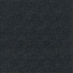 dark grey fabric textured with horizontal stripes