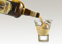 Amarula Cream on ice is one of the world’s favourite way to enjoy the African Original. Go to www.amarula.com/entertain#amarula-recipes for recipes. African Inspired, Liqueur, No Bake Cake, Liquor, Baking, Bar, Drinks, Cream, The Originals