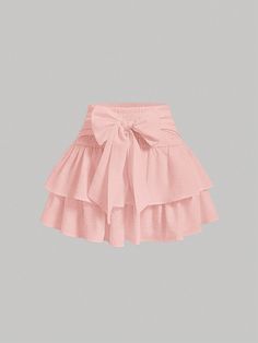 Multi Layer Cake, Cake Skirt, Birthday Fits, Skirt Summer, Women Skirts, Summer Concert, Retro Hairstyles, Pink Skirt