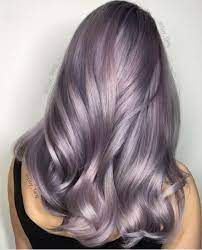 Lilac Silver Hair, Lilac Hair Color, Violet Hair Colors, Glam Grunge, Lavender Hair Colors, Lumpy Space, Violet Hair, Hot Hair Colors, Lilac Hair