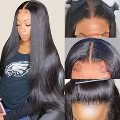 30+ Different Trending Wig hairstyles That Turn Heads 2023 Natural Black Women, Lace Front Wigs Human Hair, Hair Control, Hair Closure, Wigs Human Hair, Straight Lace Front Wigs, Lace Closure Wig, Front Lace Wigs Human Hair