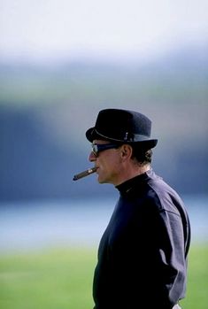 Pebble Beach Golf Course, Top 100 Films, Famous Cigars, Craig Jones, Joe Pesci, Retro Golf, John Daly, Jim Kelly, Golf Pictures