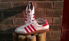 The AS255 was based on the Samba and made in Austria Adidas Og, Football Casuals, Koln, Adidas Trainers, Adidas Gazelle Sneaker, Vol 2