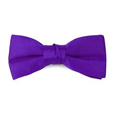 Create the look of a gentleman with our 100% polyester bow ties. Whether for a formal event or simply to look professional, a bow tie is the perfect addition to your attire and with pre knotted you can have perfect knot all the time. This fancy looking and silky feeling will upgrade your look instantly. Size: one size.  Color: Purple.  Gender: male.  Age Group: adult. Baby Backpack, Boys Backpacks, Upgrade Your Look, A Gentleman, Bow Ties, Gifts For Boys, Cloth Bags, Clip On, Formal Event