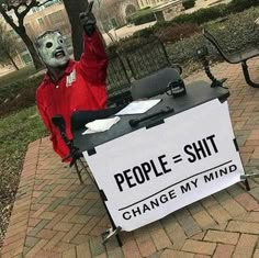 Metal Meme, Baba Jaga, Change My Mind, Corey Taylor, Band Humor, The White Stripes, Band Memes, Voltron Legendary Defender