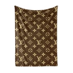 Brown Logo, Logo Luxury, Browning Logo, Decor Luxury, Blanket Gift, Customized Blankets, Cotton Blankets, Soft And Gentle