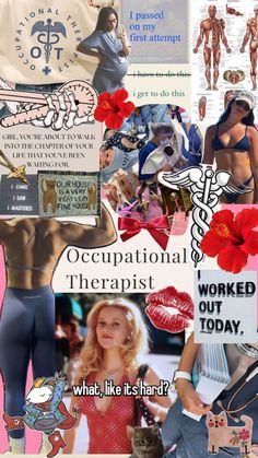 Occupational Therapy School Occupational Therapist, Occupational Therapy Tattoo Ideas, Occupational Therapy Vision Board, Occupational Therapy Tattoo, Pediatric Occupational Therapy Aesthetic, Occupational Therapist Aesthetic, Occupational Therapy Aesthetic, Doctor Motivation, Occupational Therapy Student