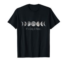 PRICES MAY VARY. We see the same moon, you and I. Just like the moon, we go through phases Lightweight, Classic fit, Double-needle sleeve and bottom hem Physics Formulas, Mom Daughter Gifts, Moon Shirt, Dad Bod, Father Figure, Mom Humor, Funny T, Fashion Brands, Shirt Price