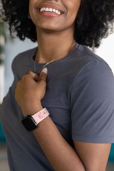 Cute Nurse Apple Watch Band | Pink Plaid RN Design | Sweat-Proof & Durable | Perfect for nurses Show off your passion for nursing in style with this adorable nurse-themed Apple Watch band! Featuring a cute pink plaid pattern with a delicate **RN symbol** and a stethoscope design, this watch band is perfect for Registered Nurses working in hospitals, clinics, or any healthcare setting. Whether you're on the go or working long shifts, this watch band will keep up with your daily routine, making it both practical and stylish. Product Features: - **Premium Medical Grade Material Made with a high-quality thermo elastomer blend that's 100% sweat-proof and odor-proof, ensuring all-day comfort no matter how busy your shift gets. - Stainless Steel Adapter: Durable Apple Watch adapter hardware ensur Nurse Apple Watch, Stethoscope Design, Pink Plaid Pattern, Cute Nurse, New Nurse, Nurse Graduation Gift, Feminine Design, Sweat Proof, Plaid Design