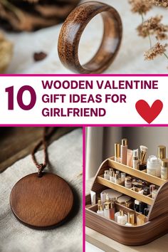 Surprise her with handmade wooden Valentine’s gifts that show your love. Explore creative, heartfelt ideas! Read the full article for inspiration. #ValentineGiftIdeas #WoodenGifts #DIYGiftProjects #RomanticGestures #WoodworkingIdeas