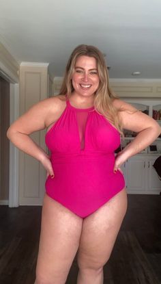 plus size amazon swimwear Amazon Swimwear, Cross Swimsuit, Plus Size Bathing Suits, Strappy Swimwear, Pink One Piece Swimsuit, Mesh Swimwear, Plus Size Pink