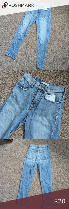 Fidelity Denim Jeans Denim Jeans, Plus Fashion, Outfit Inspo, Fashion Tips, Clothes Design, Fashion Trends