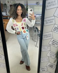 #TeacherOutfit ☀️ Cardigan is from TJMAXX   Follow my shop @itstayloranne__ on the @shop.LTK app to shop this post and get my exclusive app-only content!  #liketkit #LTKWorkwear @shop.ltk https://liketk.it/4Ffq8 #tjmaxxfinds #teacherstyle #teacherootd Cute Teacher Outfits Black Women, Teacher Outfits Kindergarten, Kindergarten Teacher Outfits Elementary, Montessori Teacher Outfits, Teacher Outfits Black, Teacher Assistant Outfit, Teacher Outfits Black Women, Elementary School Teacher Outfits, Assistant Outfit