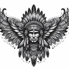 Circular Cover Up Tattoo, Cool Chest Tattoos For Guys, Throat Tattoo Designs, Chest Tattoo Men Ideas, Chest Tattoo Sketches, Cute Elephant Tattoo, Tato Maori, Tato Flash, Aztec Tattoo Designs