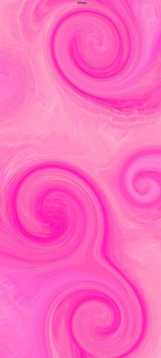 an abstract background with pink and blue swirls