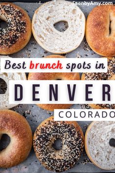 the best brunch spots in denver, colorado