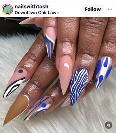 Nail Art Designs Diy, Professional Nail Art, Acrylic Nails Coffin Pink, Simple Nail Art Designs, Great Nails, Acrylic Nails Coffin, Gel Nail Designs, Dope Nails