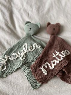 Hi and welcome to my shop!  As a new mom of a little one, I began embroidering baby items for mom friends, and would love to extend the love even further. These hand-embroidered lovies are the perfect addition for your little newborn to cuddle with.  Customized baby lovies also make great baby shower gifts and birthday gifts and are wonderful to take monthly milestone photos of your baby with. They can also be used as a baby announcement, Christmas gifts, and make for the perfect nursery additio Gender Neutral Crochet Baby Gifts, Embroidery Baby Gifts, Embroidered Christmas Gifts, Handmade Baby Shower Gifts, 1st Birthday Boy Gifts, Baby Boy Shower Gifts, Baby Boy Gift Ideas, Baby Announcement Christmas, Boho Baby Gifts