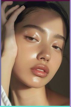 Skincare Vision Board, Monday Mood, Dewy Makeup, Vanilla Girl, Soft Makeup, Flawless Face, Models Makeup