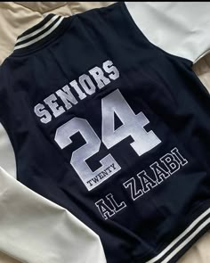 Senior Jackets Design Ideas 2024, Matric Jackets Design Ideas 2024, Senior Jackets Design Ideas, Matric Jackets, Cheer Jackets, Prom Jacket, Senior Class Shirts, Leavers Hoodies