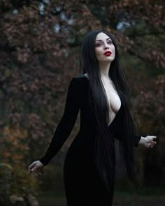 Gothic Fashion Women, Female Vampire, Vampire Girls, Dark Photography