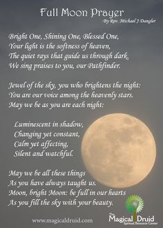 Full Moon Prayer, Moon Prayer, Full Moon Quotes, Prayer For Love, Moon Spells, Moon Bath, Moon Quotes