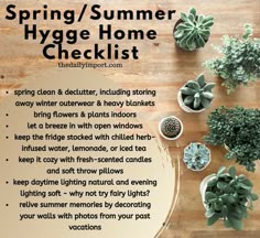 Hygge Summer, Herb Infused Water, Hygge Aesthetic, Home Checklist, Interior Design Minimalist