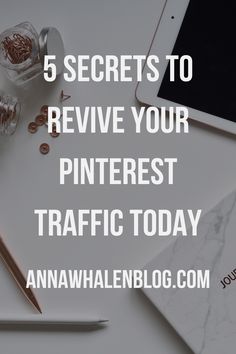 Struggling with low Pinterest traffic? Learn 5 key reasons behind the drop and actionable tips to turn things around. Boost your reach today! ​​​#PinterestTraffic #SEOtips #PinterestStrategy #ContentMarketing #GrowWithPinterest #VisualMarketing #BloggingTips #AudienceEngagement