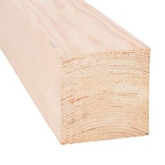 Common: 6-in x 6-in x 8-ft; Actual: 5.652-in x 5.652-in x 8-ft. Recommended for a wide range of construction and project applications including framing, houses, barns, sheds, furniture and hobbies. Strong, reliable, workable wood is surfaced 4 sides and perfect for use in many projects. Offers fastener holding power and load-bearing capacity. Strong and easy to handle and cut. Paintable and stainable. Selected for strength and appearance. Anti-stain treated for bright, fresh appearance. Lowe's 6 Barns Sheds, Floor Ceiling, Douglas Fir, Wood Species, Lumber, Wall Paneling, Woodworking Projects, Hobbies, Stain