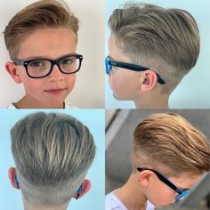 Leo Hairstyles, Modern Boy Haircuts, Stylish Boy Haircuts, Kids Hairstyles Boys, Boys Haircut Styles, Baby Haircut, Boy Haircuts Short, Toddler Haircuts