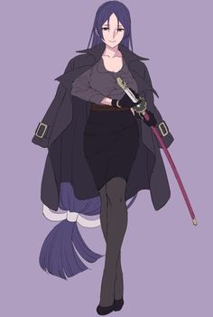 Raikou Fate, Minamoto No Raikou, Fate Stay Night Series, Fate Anime Series, Fate Zero, Fate Grand Order, Female Character Design, Fate Stay Night, An Anime