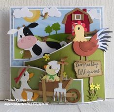 Felt Quiet Books, Boy Cards, Animal Crafts For Kids, Elizabeth Craft Designs, Animal Cards