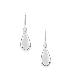 These teardrop earrings feature:MetalLeverback closure1.125" lengthImported. Drop Earrings Simple Silver, Sipmle Silver Earrings, Elegant Silver Earrings, Luxury Classic Silver Teardrop Earrings, Classic Silver Teardrop Earrings, Luxury Silver Teardrop Earrings, Silver Long Drop Teardrop Earrings, High-end Silver Teardrop Earrings, Dangly Earrings Silver