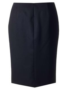 Main Material : 23 % MOHAIR 77 % WOOL Fitted Wool Pencil Skirt, Wool Knee-length Workwear Skirt, Knee-length Wool Skirt For Work, Wool Knee-length Skirt For Work, Elegant Wool Skirt For Formal Occasions, Elegant Fitted Wool Pencil Skirt, Elegant Fitted Wool Skirt, Fitted Wool Knee-length Skirt, Classic Tailored Office Skirt