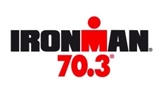 the logo for iron man 703 is shown in red and black on a white background