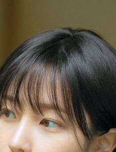 Korean Short Hair, Asian Short Hair, Shot Hair Styles, Short Hair With Bangs, Cut My Hair, Hair Inspo Color, Grunge Hair