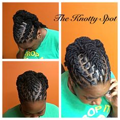 Did you know Loc Extensions can be styled immediately after installation? Call (803)-237-1894 or Book a consultation online at: www.styleseat.com/theknottyspot #locextensions #dreads #dreadextensions #locs #dreadlocks #extensions #locks #theknottyspot #masterloctician Loc Hairstyles For Men, Loc Updos, Locks Styles, Dreads Short Hair, Lock Styles, Dreads Styles For Women, Dread Head, Hype Hair, Dreadlocks Extensions