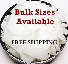 an image of bulk sizes available for free shipping