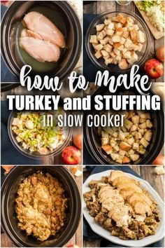 the steps to make an apple cider chicken casserole