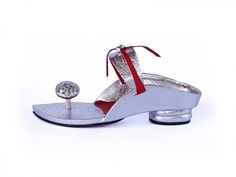 LOW sculpted silver sandal LIMITED EDITION by PRESTON ZLY http://prestonzly.com/Collections/Tribe/low-sculpted-sandal Designer Synthetic Slip-on Sandals, Luxury Synthetic Slip-on Sandals, Luxury Slip-on Synthetic Sandals, Modern Silver Slip-on Sandals, Silver Slip-on Beach Sandals, Silver Sandals, Summer Prints