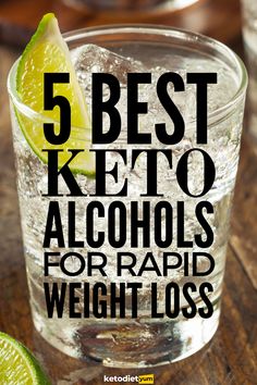 Here’s the thing about alcohol and a keto diet – you don’t have to stay sober and stop drinking alcohol just because you’re following a low-carb high-fat diet. Barista Basics, Keto Alcohol, Fun Drinks Alcohol, Keto Cocktails, Keto Drink, Diets For Beginners, Diet Help, Keto Diet For Beginners, No Carb Diets