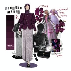 kebaya janggan, gadis kretek, plum, orchid, rapunzel sleeves inspired #kebaya #modern #wisuda #kebayawisuda #fashion #songket #moodboard #fashionmoodboard Fashion Mood Board, Fashion Drawing, Rapunzel, Mood Boards, Fashion Illustration, Batik, Plum, Mood Board