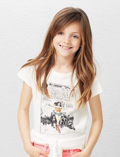 Long Girl Haircuts, Girls Haircuts With Layers, Long Length Haircuts, Childrens Haircuts, Medium Long Haircuts