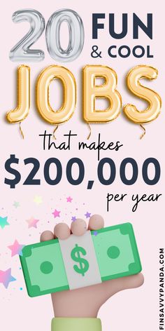 Wondering which jobs can pay $200K a year? Whether you’re looking into the medical field, non-medical options, or roles that don’t require a degree, there are high-salary opportunities out there! Some even allow you to work online and earn a life-changing income. Learn about these amazing career paths and start planning your future today!